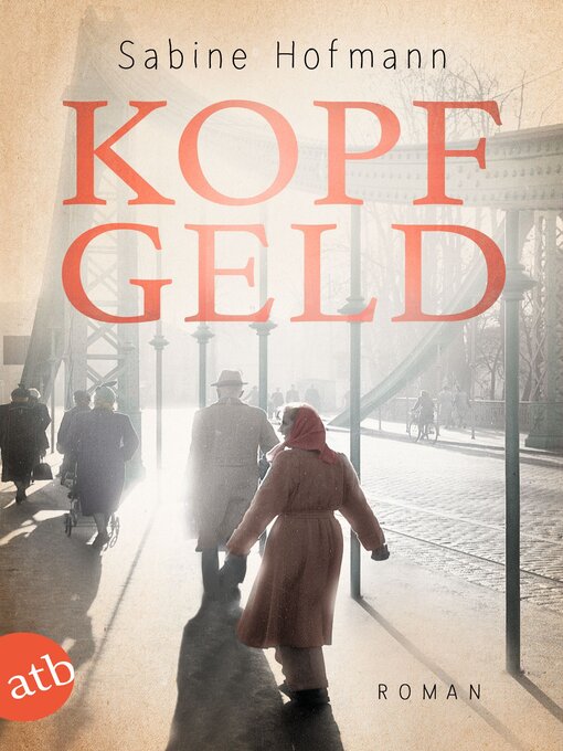 Title details for Kopfgeld by Sabine Hofmann - Wait list